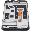 LCD Assembly With Frame For OPPO A17 / A17K (Refurbished) (All Colors)