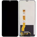 LCD Assembly Without Frame Compatible For OPPO A38 4G (Refurbished) (All Colors)