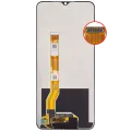 LCD Assembly Without Frame Compatible For OPPO A38 4G (Refurbished) (All Colors)