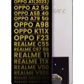LCD Assembly Without Frame For Oppo A1 (2023) / A98 / F23 (Refurbished) (All Colors)