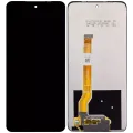 LCD Assembly Without Frame For Oppo A1 (2023) / A98 / F23 (Refurbished) (All Colors)