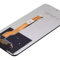 LCD Assembly Without Frame For Oppo A1 (2023) / A98 / F23 (Refurbished) (All Colors)