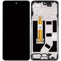 LCD Assembly With Frame For OPPO A2 5G / A79 5G (Refurbished) (All Colors)