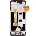 LCD Assembly With Frame For OPPO A2 5G / A79 5G (Refurbished) (All Colors)