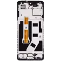 LCD Assembly With Frame For OPPO A98 / A1 (2023) (Refurbished) (All Colors)