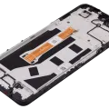 LCD Assembly With Frame For OPPO A98 / A1 (2023) (Refurbished) (All Colors)