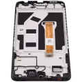 LCD Assembly With Frame For OPPO A98 / A1 (2023) (Refurbished) (All Colors)