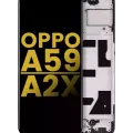 LCD Assembly With Frame For OPPO A59 / A2X (Refurbished) (All Colors)