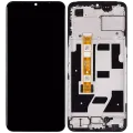 LCD Assembly With Frame For OPPO A59 / A2X (Refurbished) (All Colors)