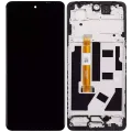 LCD Assembly With Frame For OPPO K11X (Refurbished) (All Colors)