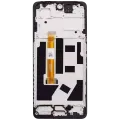 LCD Assembly With Frame For OPPO K11X (Refurbished) (All Colors)