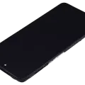 LCD Assembly With Frame For OPPO K11X (Refurbished) (All Colors)