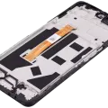 LCD Assembly With Frame For OPPO K11X (Refurbished) (All Colors)