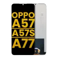 Дисплейний модуль (LCD) без рамки сумісний для OPPO A57 4G / A57 E / A57 S / A58 / A77 4G / 5G / A77 S / A78 5G (Refurbished) (всі кольори)
