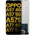 Дисплейний модуль (LCD) без рамки сумісний для OPPO A57 4G / A57 E / A57 S / A58 / A77 4G / 5G / A77 S / A78 5G (Refurbished) (всі кольори)
