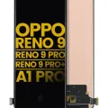 OLED Assembly Without Frame For OPPO Reno 9 / Reno 9 Pro / Reno 9 Pro Plus / Realme 12 Pro / Realme 12 Pro Plus (Refurbished) (All Colors) (Tianma version)