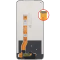 LCD Assembly Without Frame For OPPO A36 / A76 (Refurbished) (All Colors)