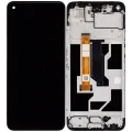 LCD Assembly With Frame For OPPO A36 / A76 (Refurbished) (All Colors)