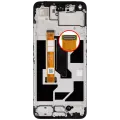 LCD Assembly With Frame For OPPO A36 / A76 (Refurbished) (All Colors)
