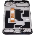 LCD Assembly With Frame For OPPO A36 / A76 (Refurbished) (All Colors)