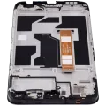 LCD Assembly With Frame For OPPO A36 / A76 (Refurbished) (All Colors)