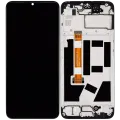 LCD Assembly With Frame For OPPO A57 4G (Refurbished) (All Colors)
