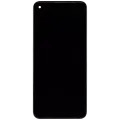 Дисплейний модуль (LCD) з рамкою для Realme 9 Pro (Refurbished) (всі кольори)