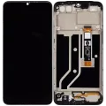 LCD Assembly With Frame For OPPO A12 (Refurbished) (All Colors)