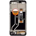 LCD Assembly With Frame For OPPO A12 (Refurbished) (All Colors)