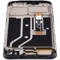 LCD Assembly With Frame For OPPO A12 (Refurbished) (All Colors)