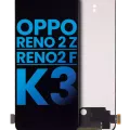 LCD Assembly Without Frame For OPPO Reno 2 Z / Reno2 F / K3 (Aftermarket: Incell) (All Colors)