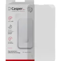 Casper Pro Tempered Glass for iPhone 15 / 16 (Retail Packaging) (Clear)
