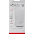 Casper Pro Tempered Glass for iPhone 15 Pro (Retail Packaging) (Clear)