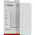 Casper Pro Tempered Glass for iPhone 15 Plus / 16 Plus (Retail Packaging) (Clear)