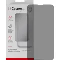 Casper Pro Tempered Glass for iPhone 15 Plus / 16 Plus (Retail Packaging) (Privacy)