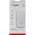 Casper Pro Tempered Glass for iPhone 15 Pro Max (Retail Packaging) (Clear)