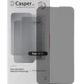 Casper Pro Tempered Glass for iPhone 15 Plus / 16 Plus (10 Pack) (Privacy)