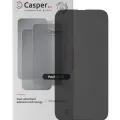Загартоване скло Casper Pro для iPhone 15 Pro Max (10 шт) (Privacy)