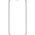 Casper Pro захисне скло з силіконовою рамкою для iPhone 15 Plus / 16 Plus (Retail Packaging) (прозоре)