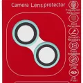 Casper Camera Lens Protector for iPhone 15 / 15 Plus (Blue) (Clear)