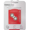 Casper Camera Lens Protector for iPhone 15 / 15 Plus (Yellow) (Clear)