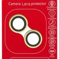 Casper Camera Lens Protector for iPhone 15 / 15 Plus (Yellow) (Clear)