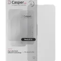 Casper Pro Tempered Glass for iPhone 15 Plus / 16 Plus (10 Pack) (Matte)
