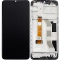 LCD Assembly With Frame For Realme 6i (Refurbished) (All Colors)