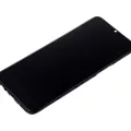 LCD Assembly With Frame For Realme 6i (Refurbished) (All Colors)