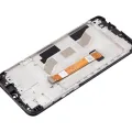 LCD Assembly With Frame For Realme 6i (Refurbished) (All Colors)