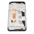 LCD Assembly With Frame For Realme 6i (Refurbished) (All Colors)