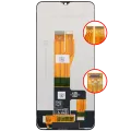 LCD Assembly Without Frame For Realme C30 / C33 / Narzo 50i Prime (Refurbished) (All Colors)