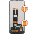 LCD Assembly Without Frame For Realme C31 (Refurbished) (All Colors)