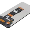 LCD Assembly Without Frame For Realme C31 (Refurbished) (All Colors)